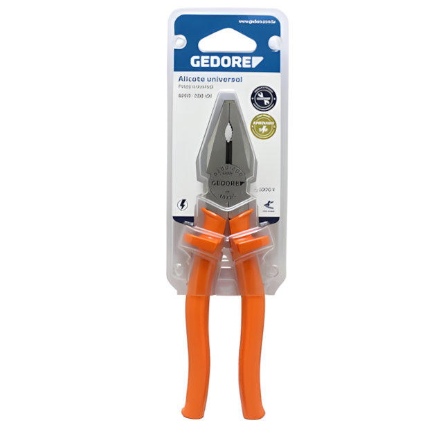 Alicate Universal 8" - GEDORE