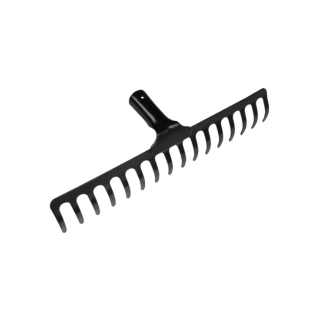 Ancinho de Aço Carbonizado 16 Dentes - TRAMONTINA