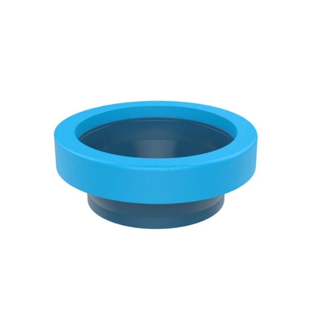 Anel de Vedação com Guia para Vaso Sanitário - JAPI Anel de Vedação com Guia para Vaso Sanitário - JAPI