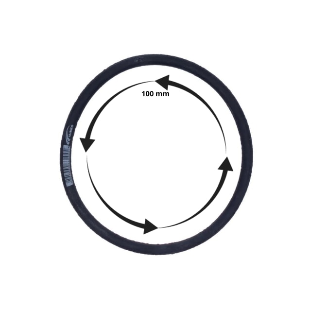 Anel de Vedação para Esgoto Dn 100 - Amanco