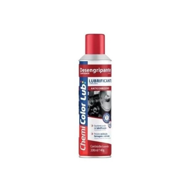 Anticorrosivo Desengripante 300ml - Chemicolor Anticorrosivo Desengripante 300ml - Chemicolor