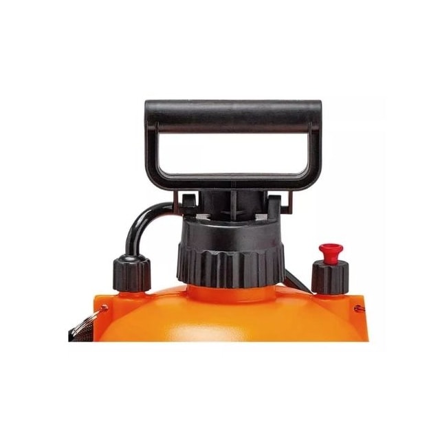 Aparelho Pulverizador de Compressão Prévia 5 Litros - Kala  Aparelho Pulverizador de Compressão Prévia 5 Litros - Kala
