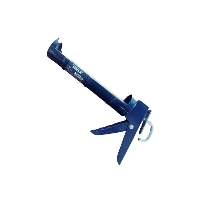 Aplicador de Silicone em Aço Azul - DIMAX Aplicador de Silicone em Aço Azul - DIMAX