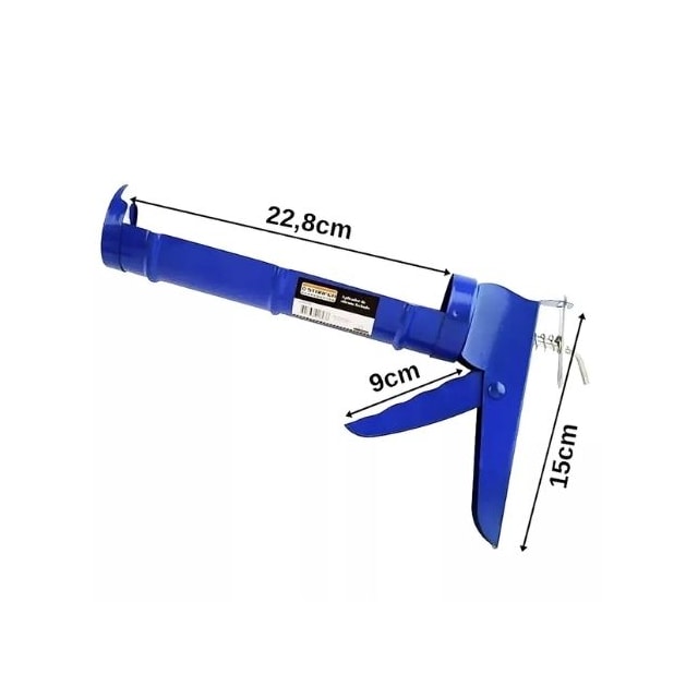 Aplicador para Tubo de Silicone - Kala Aplicador para Tubo de Silicone - Kala