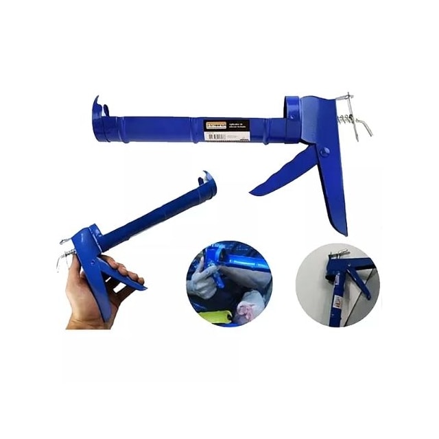 Aplicador para Tubo de Silicone - Kala Aplicador para Tubo de Silicone - Kala