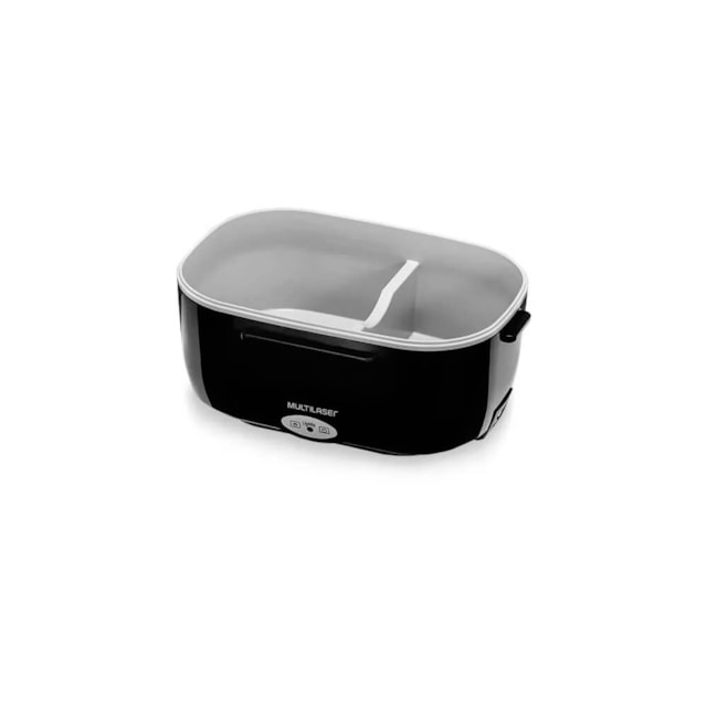 Aquecedor de Alimento Gourmet Bivolt com 60W 1 Litro Preto Multilaser - CE071