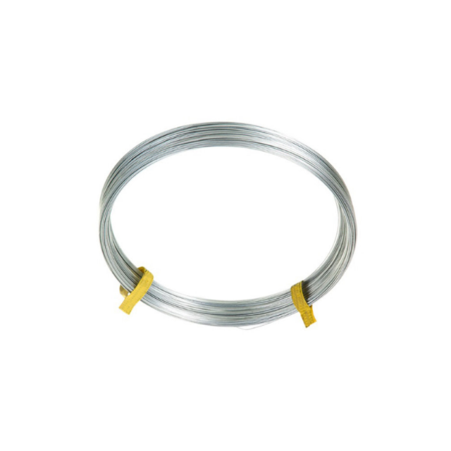 Arame de Aço Galvanizado nº 18 1kg - GERDAU Arame de Aço Galvanizado nº 18 1kg - GERDAU