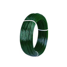 Arame de Aço Galvanizado Revestido BWG Nº 18 1KG Verde - DIMAX