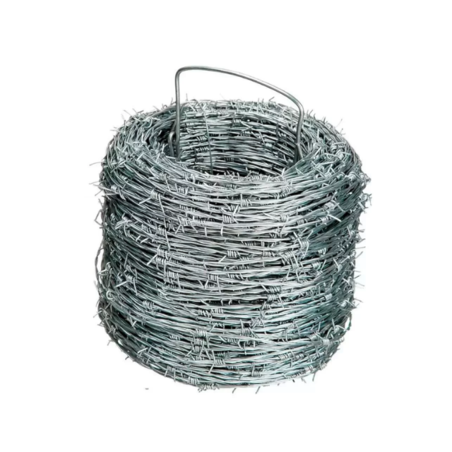 Arame Farpado 250m - BELGO Arame Farpado 250m - BELGO