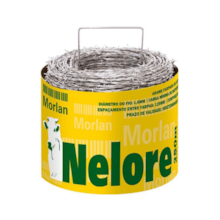 Arame Farpado 250M - MORLAN