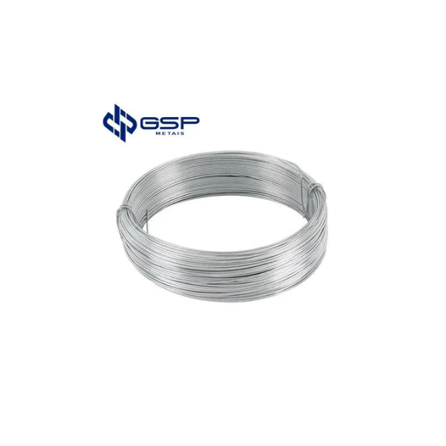 Arame Galvanizado BWG 18 - GSP