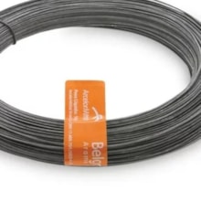 Arame Recozido Traçado 1,24mm Rolo com 1Kg - Belgo
