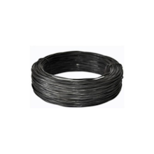 Arame Recozido Trançado BWG 18 Preto - GSP