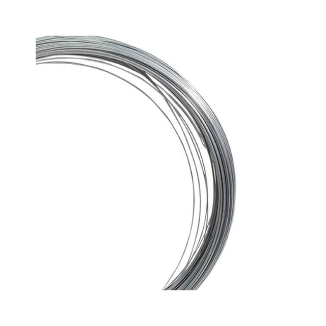 Arame Zincado N°18 Rolo 1,24m - Morlan 
