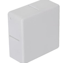 Arandela Elegance Quattro Branca 6W - AVANT Arandela Elegance Quattro Branca 6W - AVANT