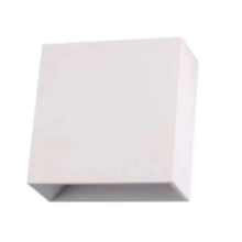 Arandela Wide 4w 3000k Branca - Mak Led Arandela Wide 4w 3000k Branca - Mak Led