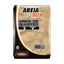 Areia Mix 20kg - REJUNTAMIX