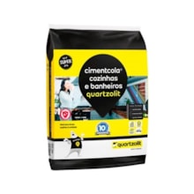 Argamassa Cozinhas e Banheiros 15KG - QUARTZOLIT