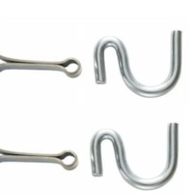 Armador Comum Zincado - Metalvi Armador Comum Zincado - Metalvi