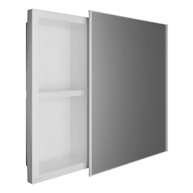 Armário Plástico 54x46x10cm A63 - ASTRA