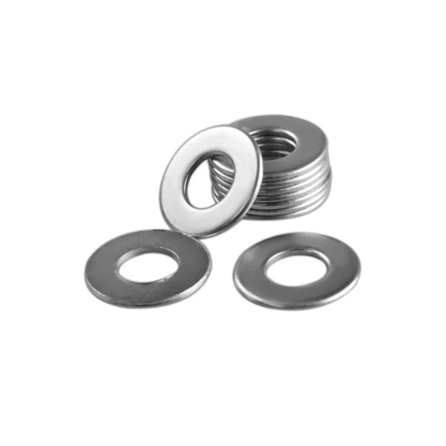 Arruela Lisa 1/4" - Sv Elétrica Arruela Lisa 1/4" - Sv Elétrica