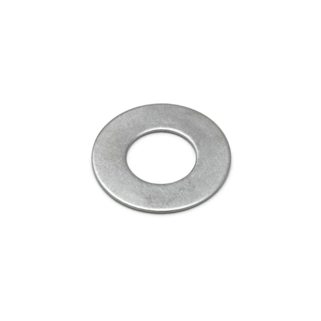 Arruela Lisa 1/4" - Sv Elétrica Arruela Lisa 1/4" - Sv Elétrica