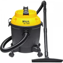 Aspirador de Pó e Água 18 Litros 1400W 220V - KALA