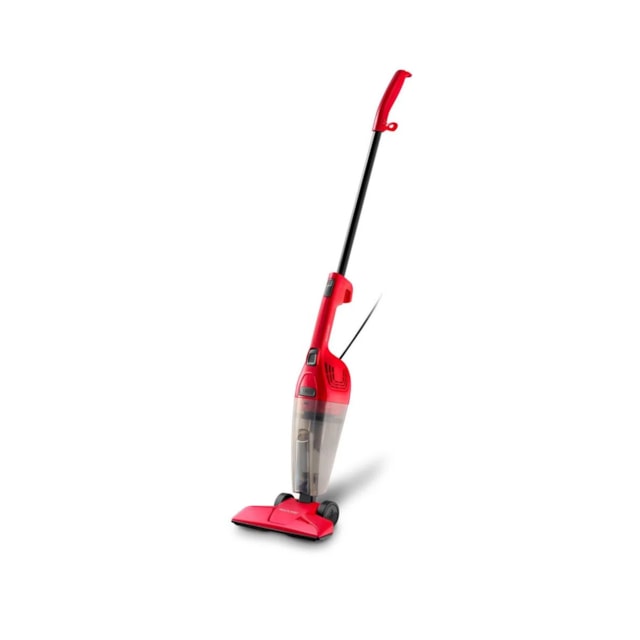 Aspirador Vertical Multilaser 1000W Vermelho 127v