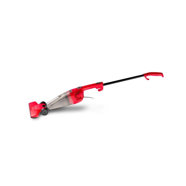 Aspirador Vertical Multilaser 1000W Vermelho 127v