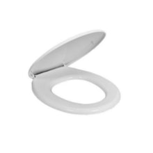 Assento Almofadado Branco - GRANPLAST Assento Almofadado Branco - GRANPLAST