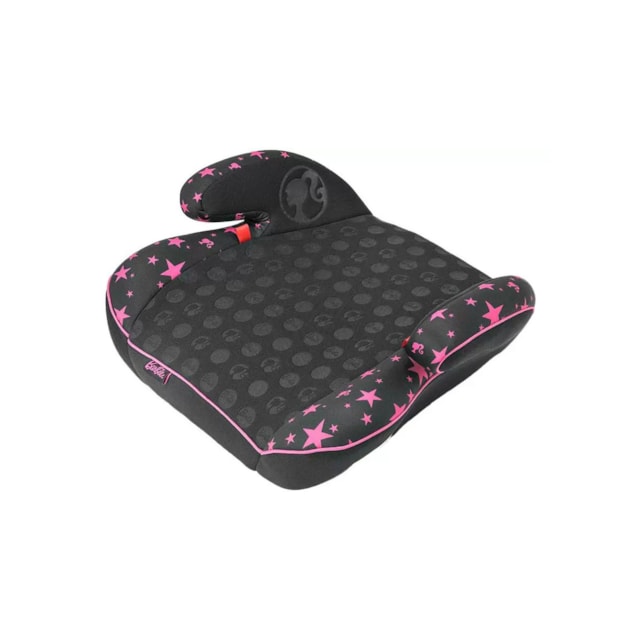 Assento para Auto Booster Barbie Fashion 22-36kg Grupo III Fisher Price Classic