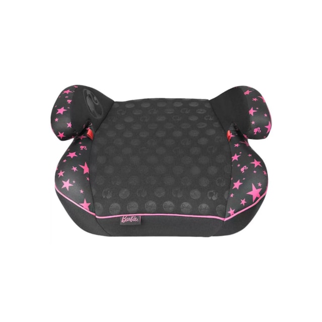 Assento para Auto Booster Barbie Fashion 22-36kg Grupo III Fisher Price Classic