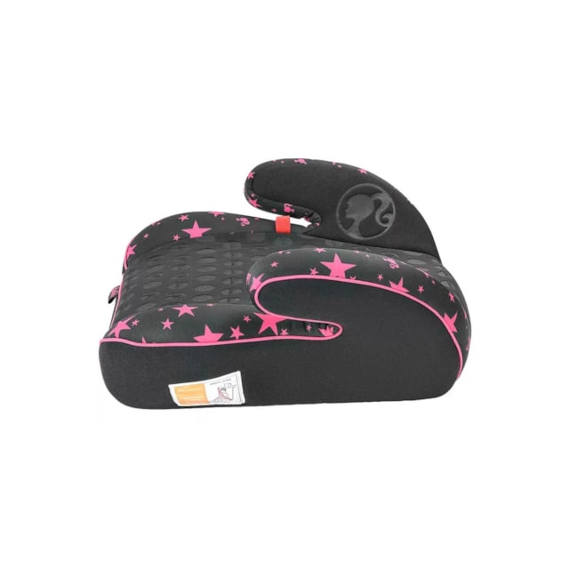 Assento para Auto Booster Barbie Fashion 22-36kg Grupo III Fisher Price Classic