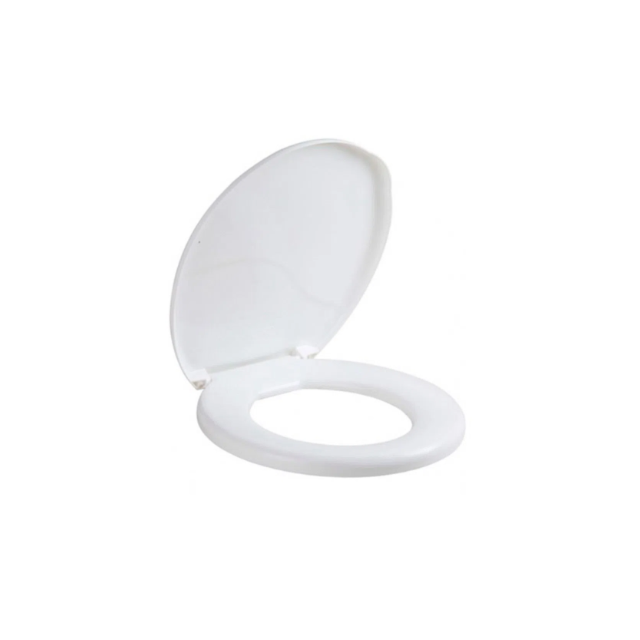 Assento Sanitário Envolvente Ideale Branco - Herc