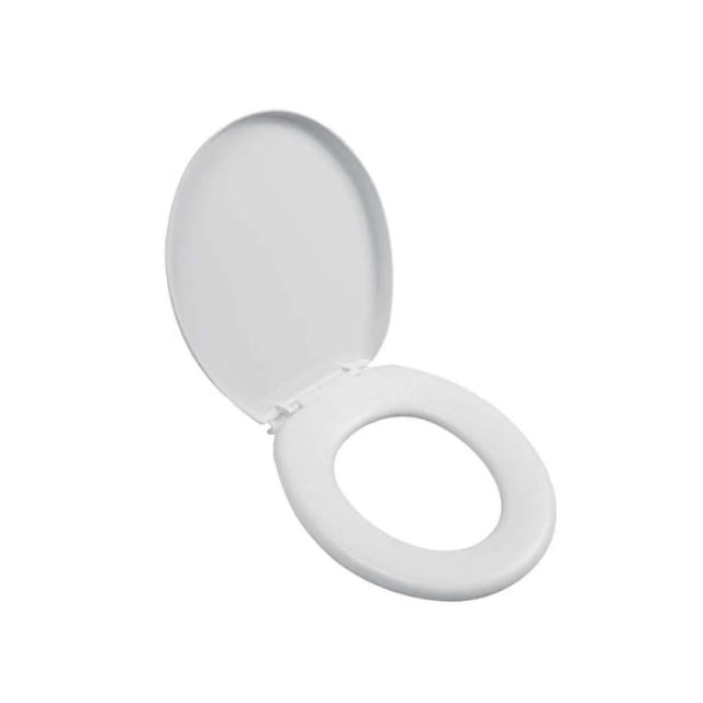 Assento Sanitário Hygienic Branco - Granplast