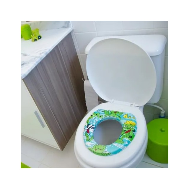 Assento Sanitário Redutor Infantil - ASTRA Assento Sanitário Redutor Infantil - ASTRA