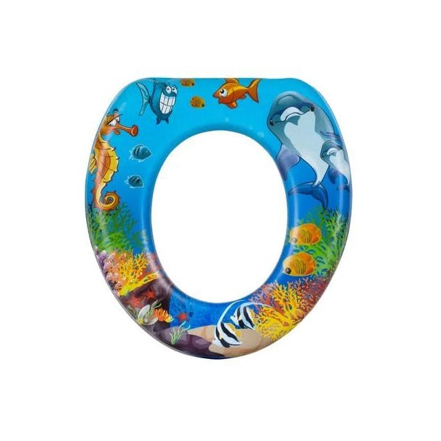 Assento Sanitário Redutor Infantil - ASTRA Assento Sanitário Redutor Infantil - ASTRA