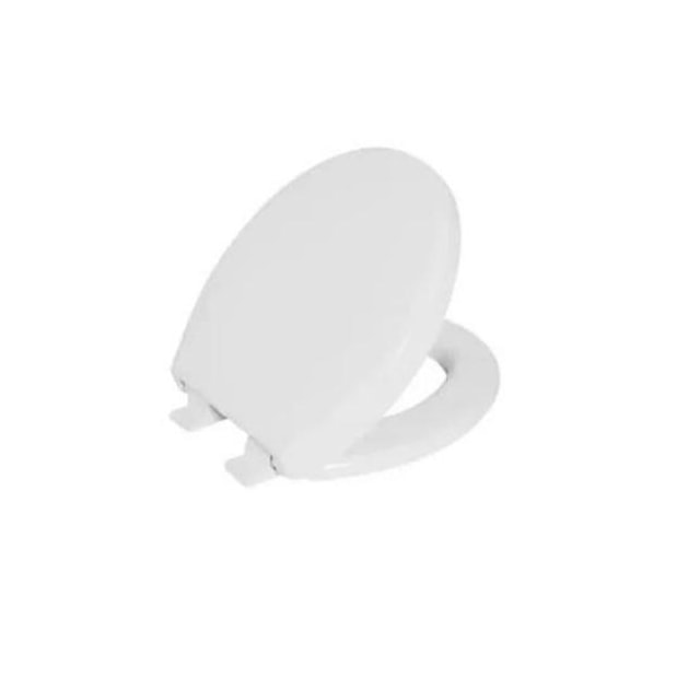 Assento Soft Close Oval Tov Branco - ASTRA