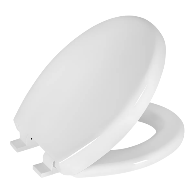 Assento Soft Close Oval TOV2/SC*BR1 - ASTRA