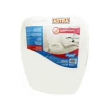 Assento Versato Almofodado Branco - ASTRA Assento Versato Almofodado Branco - ASTRA