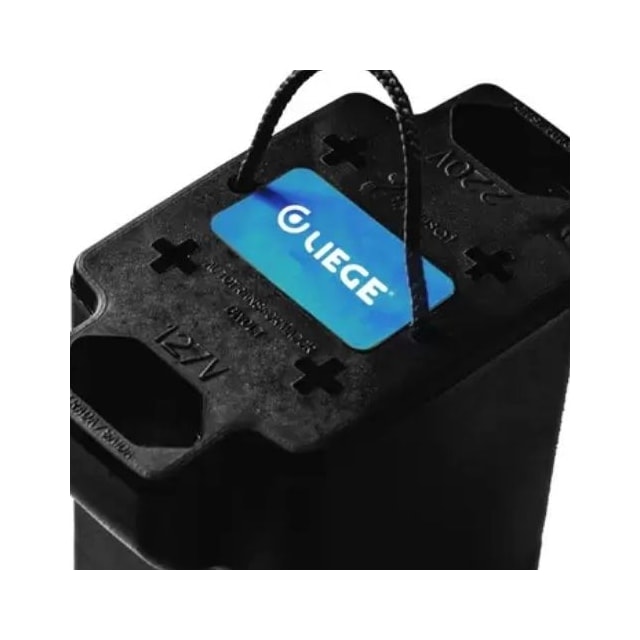 Autotransformador 127V ~ 220V - Liege Autotransformador 127V ~ 220V - Liege