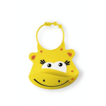 Babador de Silicone Girafa - Multikids - BB043