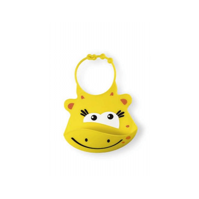 Babador de Silicone Girafa - Multikids - BB043