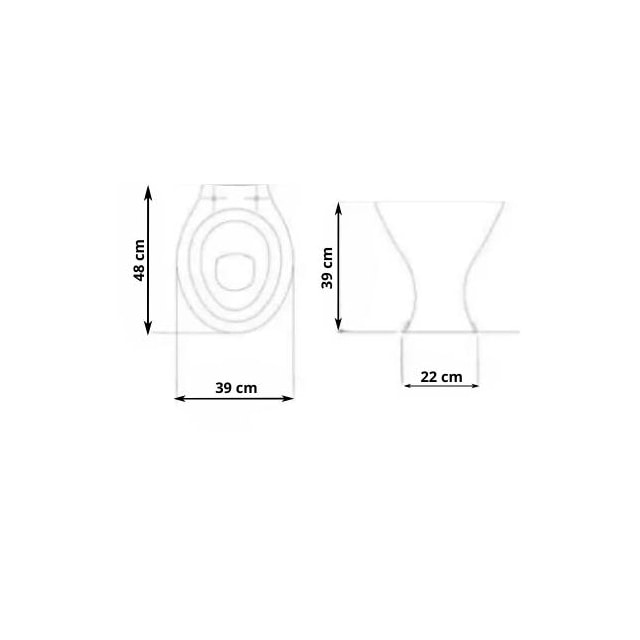 Bacia Convencional Saveiro Branca - CELITE Bacia Convencional Saveiro Branca - CELITE