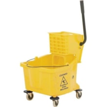 Balde de Limpeza com Espremedor 32 Litros -KALA Balde de Limpeza com Espremedor 32 Litros -KALA