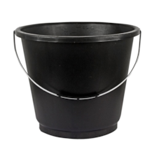 Balde de Plástico 12L Alça Metálica - DIMAX