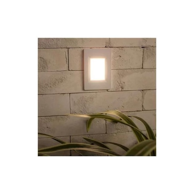 Balizador LED Side 2w 3000k Branco - Dilux