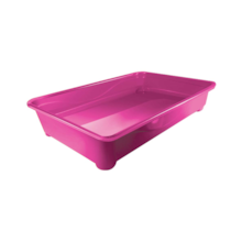 Banheira Gato Pop Furacão Pet Rosa Banheira Gato Pop Furacão Pet Rosa