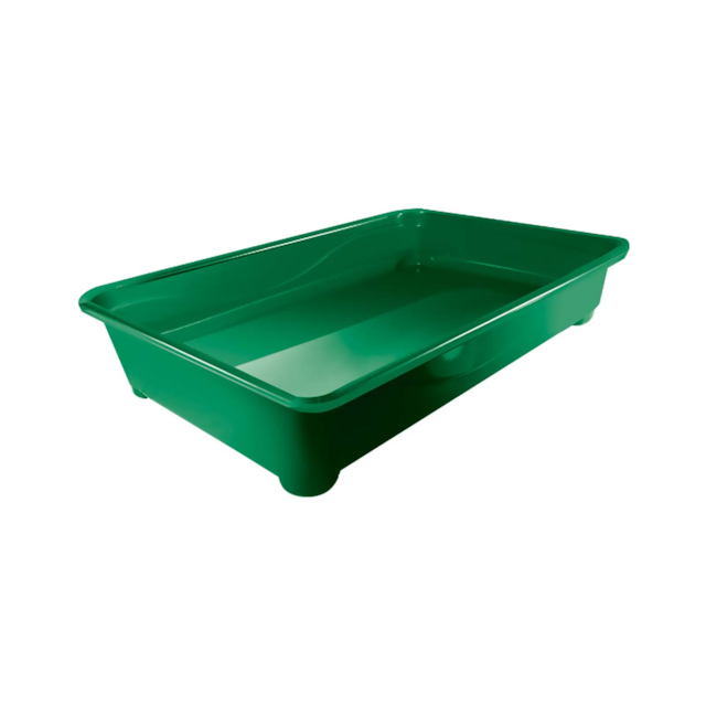 Banheira Gato Pop Furacão Pet Verde Banheira Gato Pop Furacão Pet Verde