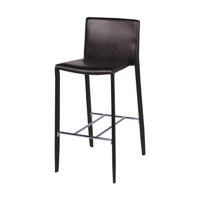 BANQUETA GLAM CORINO MARROM BANQUETA GLAM CORINO MARROM